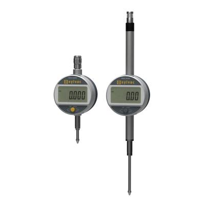 SYLVAC Digital Måleur S_DIAL WORK BASIC 50 x 0,001 mm IP51 (805.1621)